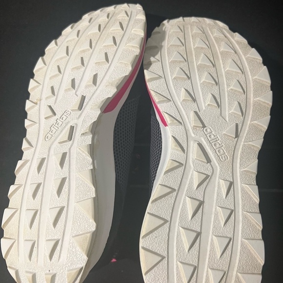 {Adidas} Cloudfoam Slip On Gym Shoes - Picture 3 of 4